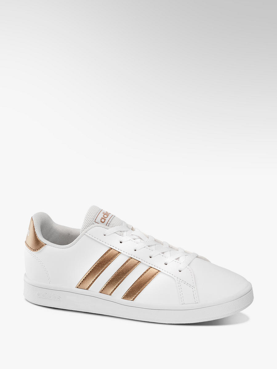 In Adidas Pmluzqsvg Court Deichmann Sneaker Grand K Von Weiß In Adidas Pmluzqsvg Court Deichmann Sneaker Grand K Von Weiß
